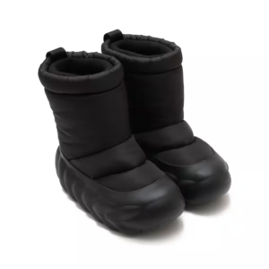 Dep Crocs Overpuff Boot 'Black' 210667-060