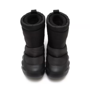 Dep Crocs Overpuff Boot 'Black' 210667-060
