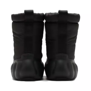 Dep Crocs Overpuff Boot 'Black' 210667-060