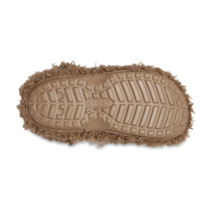 Crocs Classic Faux Doodle Fur Clog 'Sepia' 210849-2EY
