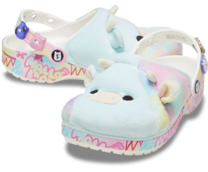 Dep Crocs Squishmallows Caedia Classic Clog 'Multi' 210852-90H