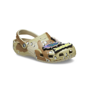 Dep Crocs XLARGE x Classic Clog 'Desert Camo' 210881-90H