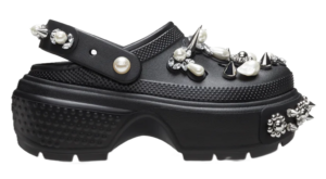 Dep Crocs Stomp x Simone Rocha Clog 'Black' 210942-001
