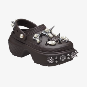 Dep Crocs Stomp x Simone Rocha Clog 'Espresso' 210942-206