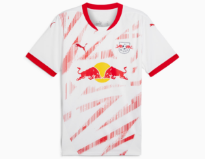 Áo Puma Red Bull Leipzig 2024/25 Home Shirt 'White' 776400-01