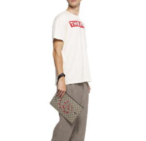 Tui Gucci Kingsnake Print GG 'Brown' 473904-GZN1N-8666