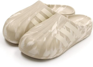 Giay Adidas  Mule Adifom Superstar 'Beige' IE9083