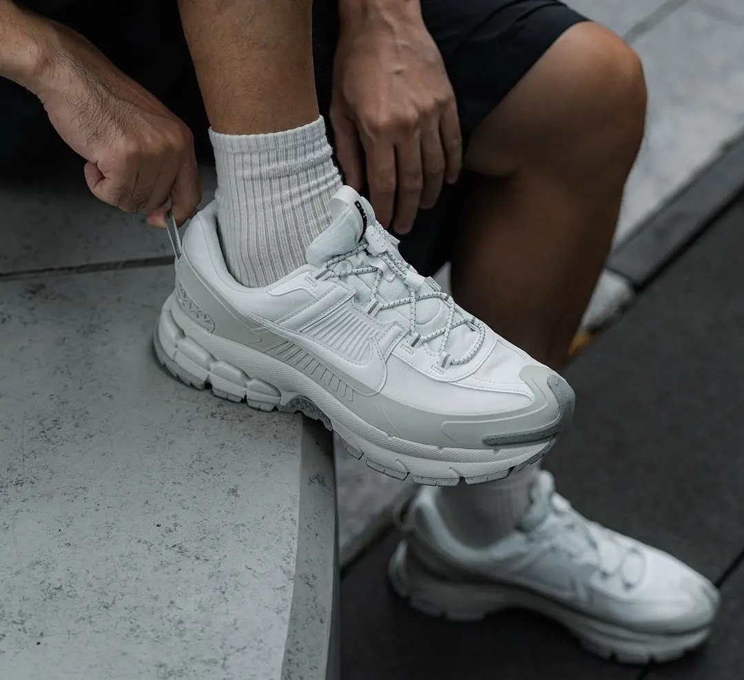 Giày Nike Zoom Vomero Roam 'Summit White' HV5951-100 - Ảnh 2