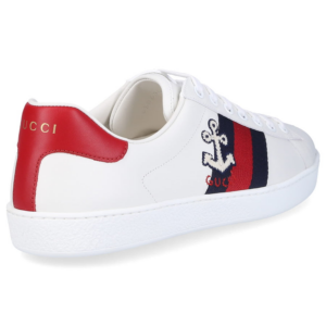 Giay Gucci Ace 'Cauliflower' 630610-1XG60-9113