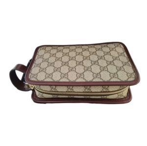 Tui Gucci GG Pouch Interlocking 'Brown' 625764-92TCG-8561