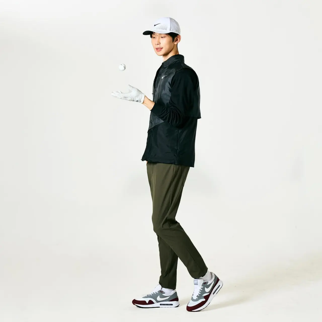 Giày Nike Air Max 1 '86 OG Golf 'Big Bubble Red' DV1403-600 - Ảnh 3