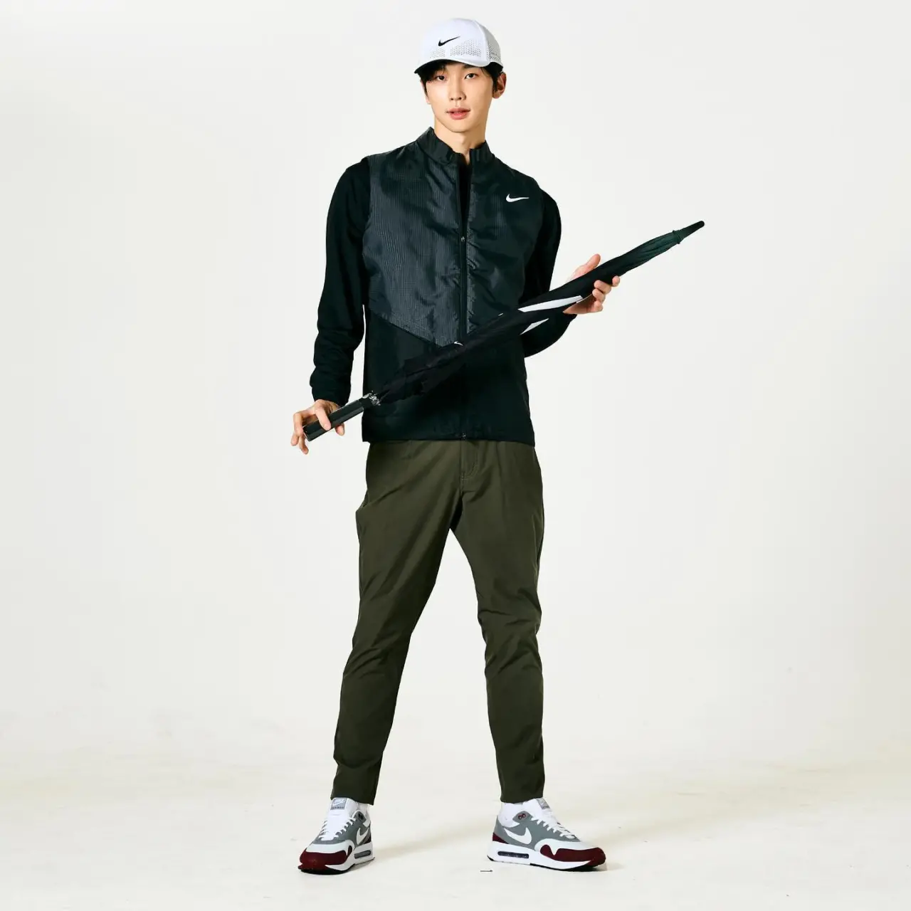 Giày Nike Air Max 1 '86 OG Golf 'Big Bubble Red' DV1403-600 - Ảnh 2