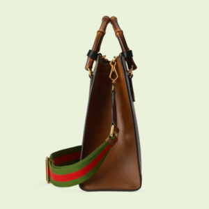 Tui Gucci Diana Medium Tote Brown 678842-U3ZDT-2185
