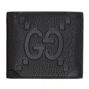 Vi Gucci Jumbo GG 'Black' 739475-AABY0-1000