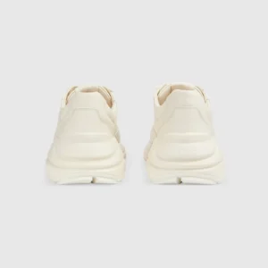 Giay Gucci Interlocking G Rhyton 'White' 757857-UPG70-9567