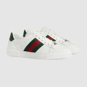 Giay Gucci Ace 'White' ‎757892-AACAG-9055