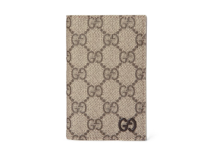 Vi Gucci GG Long Card Case 'Brown' 768249-FACQC-9856