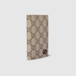 Vi Gucci GG Long Card Case 'Brown' 768249-FACQC-9856
