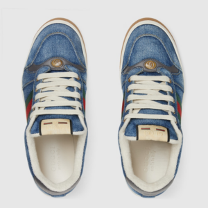 Giay Gucci Screener 'Blue' ‎771097-FAC1U-4145