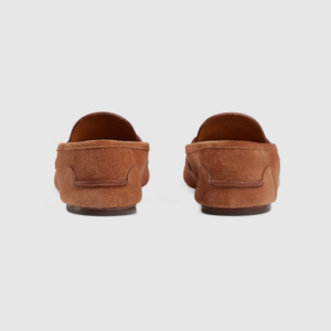 Giay Gucci Interlocking G 'Brown' 771339-AACVH-2535