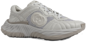 Giay Gucci Interlocking G 'Grey' 771471-AAC95-1440