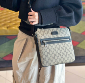 Tui Gucci Logo 'Beige' 779846-K5RLN-9769