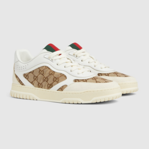 Giay Gucci Re-web 'White' 787476-AADHW-9573