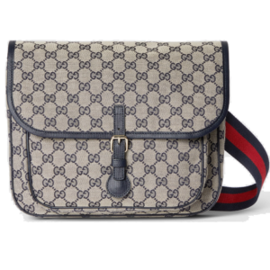 Tui Gucci Children's GG Messenger 'Beige' 793823-FADK3-4065