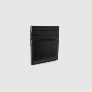 Vi Gucci Card Case With Double G 'Black' 795314-AADD7-1000