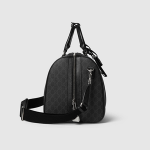 Tui Gucci GG Medium Duffle Bag 'Black' 795458-FADJK-1000
