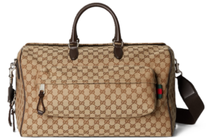 Tui Gucci Medium GG Duffle Bag 'Beige' 802095-FADUJ-9859