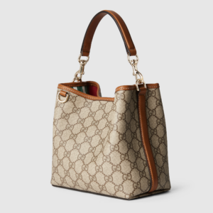 Tui Gucci GG Emblem 'Beige' 815118-FAD6L-9758