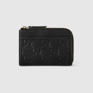 Tui Gucci GG Emblem 'Black' 815936-AAEEM-1000