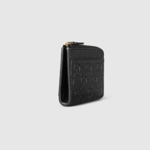 Tui Gucci GG Emblem 'Black' 815936-AAEEM-1000