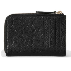 Tui Gucci GG Emblem 'Black' 815936-AAEEM-1000