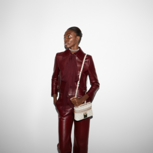 Tui Gucci Ophidia Super Mini Shoulder 'White' 816357-2ZGMN-9643