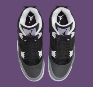 Giay Nike Air Jordan 4 Retro 'Fear 2024' FQ8138-002