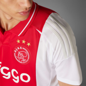 Ao Adidas Ajax Home Jersey 'White Red' IT6168