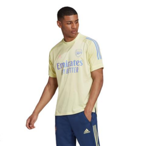 Ao Adidas Arsenal Training Jersey 'Yellow' FQ6189