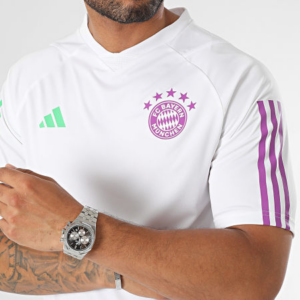 Ao Adidas FC Bayern Tiro 23 Training Jersey 'White' IB1522