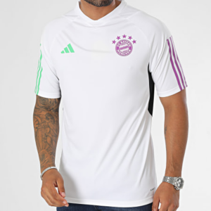 Ao Adidas FC Bayern Tiro 23 Training Jersey 'White' IB1522