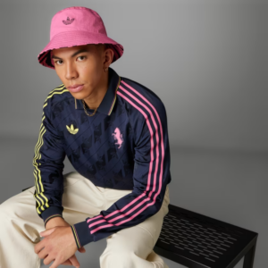 Ao Adidas Juventus Lifestyler Jersey 'Navy Blue' IT3851