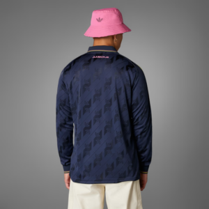 Ao Adidas Juventus Lifestyler Jersey 'Navy Blue' IT3851