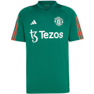 Ao Adidas Manchester United Tiro 23 Jersey 'Green' IQ1527