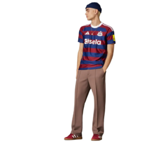 Ao Adidas Newcastle United FC 24/25 Away Jersey 'Red' IW0382