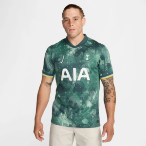 Ao Nike Tottenham Hotspur 3rd Jersey 24/25 'Green' FQ2032-380