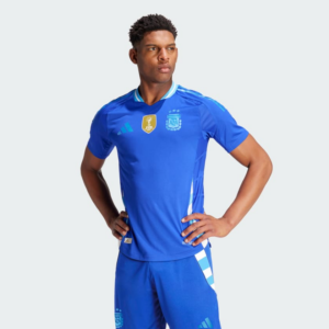 Ao Adidas Argentina 2024 Away Jersey 'Blue' IP8384