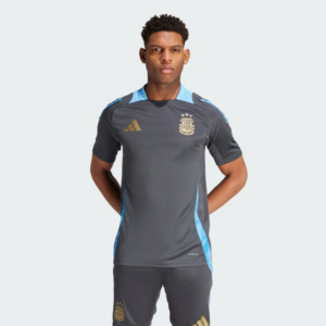 Ao Adidas Argentina Tiro 24 Competition Training Jersey 'Grey' IQ0815