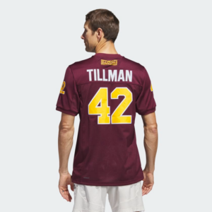 Ao Adidas Arizona State Football Off-Field Tillman 'Red' IA3369
