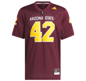 Ao Adidas Arizona State Football Off-Field Tillman 'Red' IA3369
